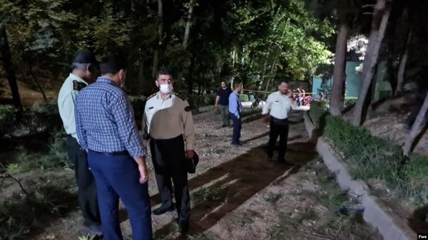 ماجرای انفجار در پارک ملت چه بود؟ ماجرای انفجار در پارک ملت چه بود؟