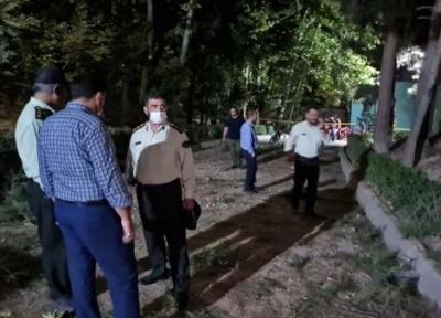 ماجرای انفجار در پارک ملت چه بود؟