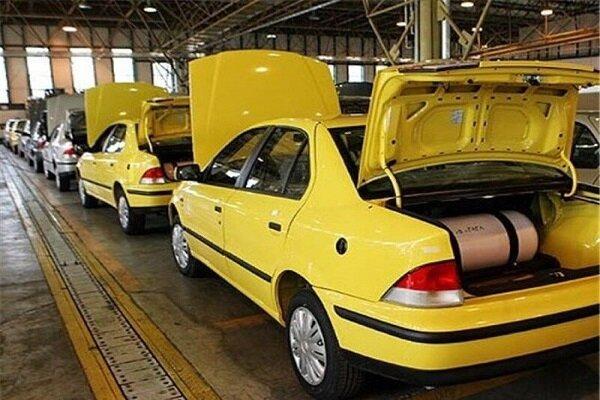 مصوبه جدید دوگانه سوز کردن خودروهای عمومی مصوبه تازه دوگانه سوز کردن خودروهای عمومی