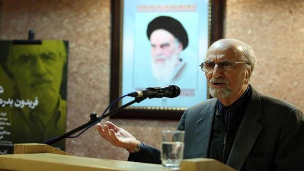 فریدون بدره ای: زنده ام؛ خبر مرگم را پخش کرده اند! فریدون بدره ای: زنده ام؛ خبر مرگم را پخش کرده اند!
