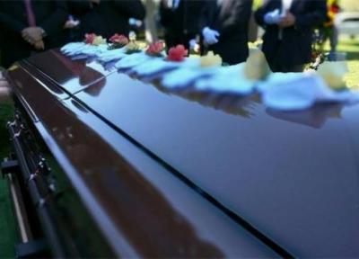 زایمان در تابوت!