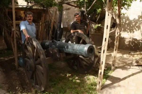 موزه ای که فرهنگ ایران و آذربایجان را نشان می دهد