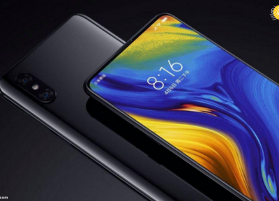 دوربین سلفی هیجان انگیز شیائومی Mi MIX 4