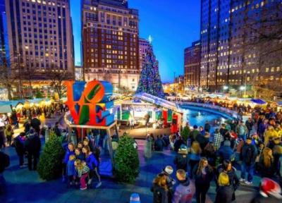 برترین بازارهای شب کریسمس در کدام شهرها قرار دارند؟