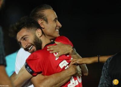 اولین جملات یحیی گل محمدی بعد از قهرمانی پرسپولیس