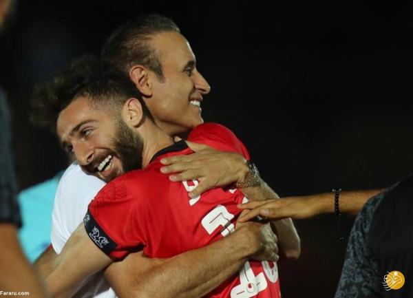 اولین جملات یحیی گل محمدی بعد از قهرمانی پرسپولیس