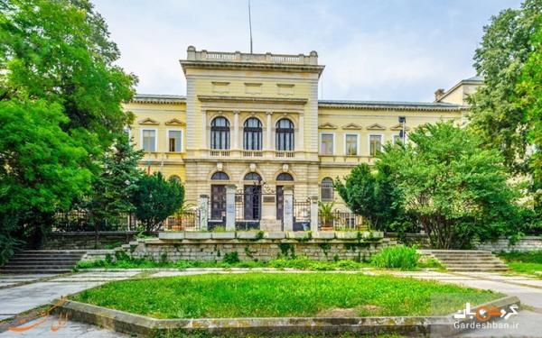موزه وارنا، قدیمی ترین گنجینه طلای دنیا را بشناسید