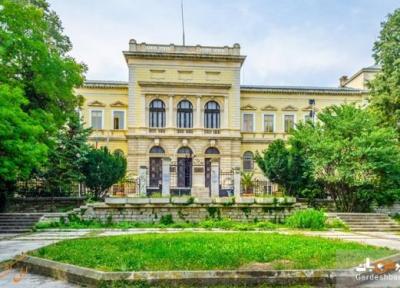 موزه وارنا، قدیمی ترین گنجینه طلای دنیا را بشناسید