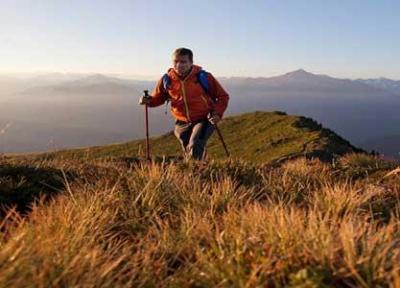 گام های کوتاه خطر برق گرفتگی را کاهش می دهد