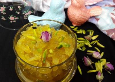 دستور تهیه مربا چند میوه خانگی (سیب هویج به5)