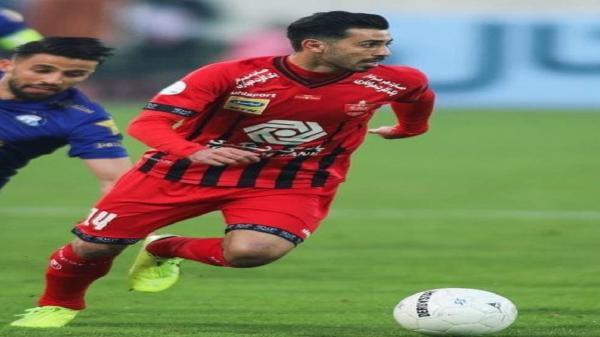 پهلوان: قهرمانی در خون پرسپولیس است