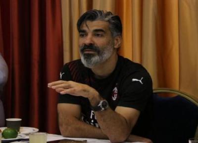 شمسایی: دست مسئولان باشگاه گیتی پسند برای انتخاب سرمربی باز است، کشاورز یکی از برترین بازیکنان تاریخ فوتسال ایران است