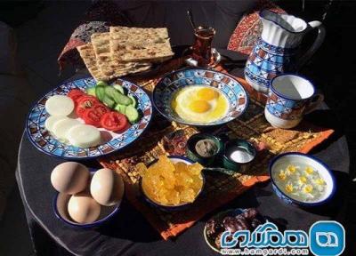 با صبحانه های متنوع در شهرهای ایران آشنا شوید