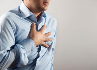 رایج ترین علل دردهای غیر قلبی قفسه سینه را بشناسید!