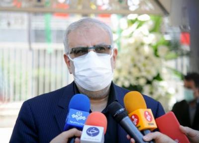 وزارت نفت ، اوجی: برای تأمین گاز خانگی در فصل سرما همه کوشش مان را می کنیم