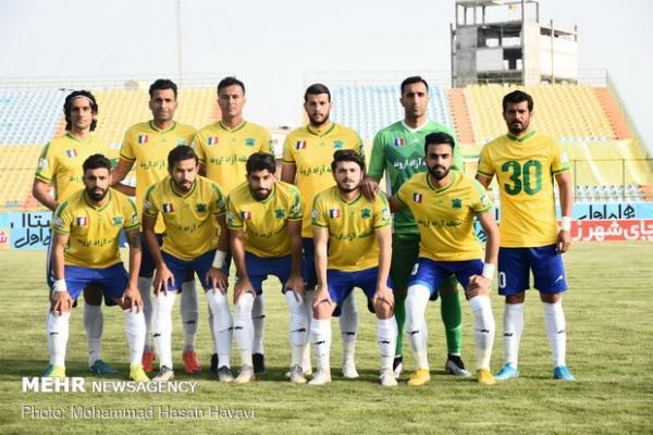بازیکن پیکان تهران به صنعت نفت آبادان پیوست