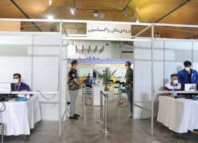 شروع تزریق دوز دوم واکسن کرونا به کارکنان گروه صنعتی ایران خودرو، رسیدن تزریق دوز اول به 100 هزار نفر در هفته آینده