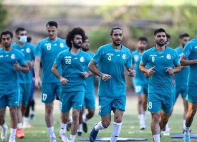 برگ برنده استقلال مقابل الهلال خط دفاعی اش است