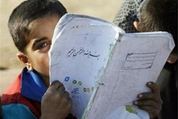 تلاش گروه های جهادی این بار در مسیر تعلیم وتربیت کوشش گروه های جهادی این بار در راستا تعلیم وتربیت