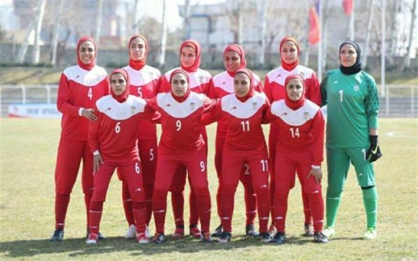 ملی پوشان تیم ملی فوتبال زنان تست کرونا دادند ملی پوشان تیم ملی فوتبال زنان تست کرونا دادند