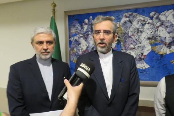 باقری کنی: سیاست همسایگی در دولت سیزدهم یک نگاه راهبردی باقری کنی: سیاست همسایگی در دولت سیزدهم یک نگاه راهبردی است
