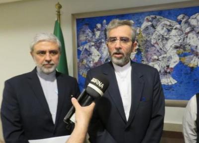باقری کنی: سیاست همسایگی در دولت سیزدهم یک نگاه راهبردی است