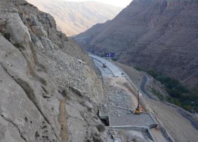 جزییات انفجار در آزادراه تهران، شمال و زمان بازگشایی