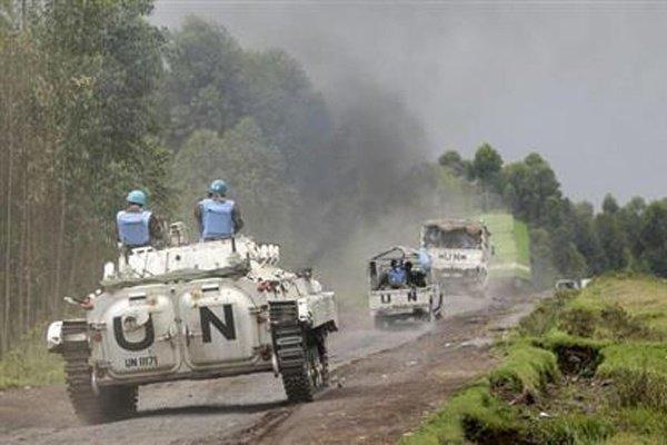 زخمی شدن 10صلحبان سازمان ملل در جمهوری آفریقای مرکزی