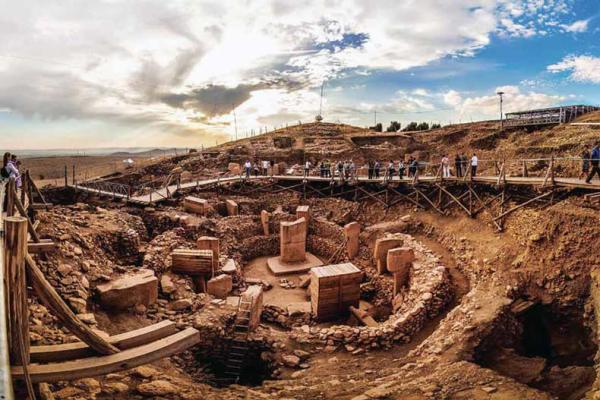 بسته شدن قدیمی ترین پرستشگاه جهان در ترکیه بسته شدن قدیمی ترین پرستشگاه دنیا در ترکیه