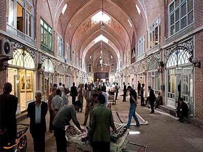 گشتی در بازار تاریخی تبریز