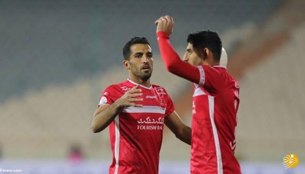 3 ستاره پرسپولیس زیر ذره بین اماراتی ها؛ جدایی در سرانجام فصل؟