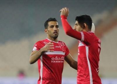 3 ستاره پرسپولیس زیر ذره بین اماراتی ها؛ جدایی در سرانجام فصل؟