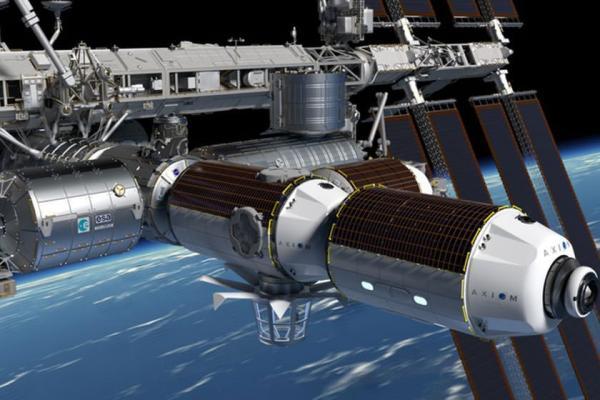 امکان سفر به ایستگاه فضایی بین المللی تا سال 2020
