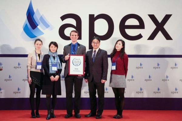 هواپیمایی ژاپن جایزه برترین خدمات در کابین و وای فای را دریافت کرد