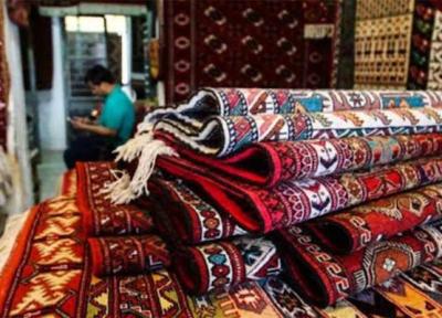 فرش های مرکز ایران؛ قلب هنرهای فراموش شده