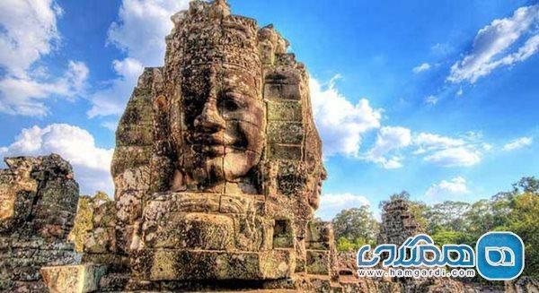 به جاذبه های گردشگری کامبوج در آسیای شرقی سفر کنیدهزینه ها