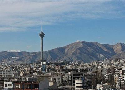 پیش بینی بارش باران در ارتفاعات تهران ، دمای هوا به چند درجه می رسد؟