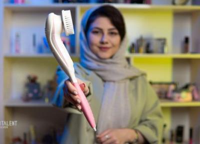 آنالیز براش صورت و بدن تاچ بیوتی؛ یاری به داشتن پوستی شفاف تر