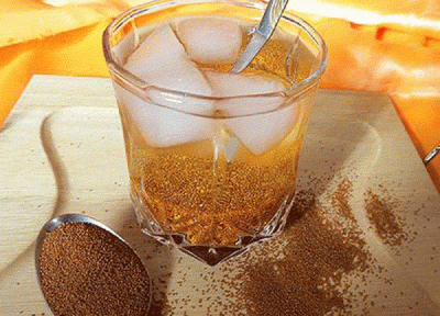 خاکشیر و سرکه سیب برای لاغری و کاهش وزن
