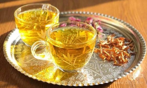 طرز تهیه دمنوش به