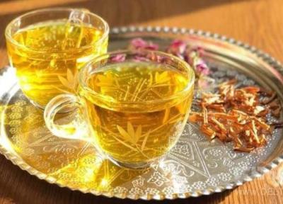 طرز تهیه دمنوش به